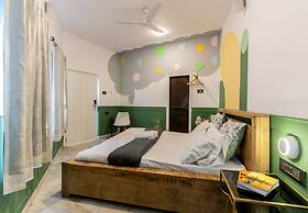 Moustache Udaipur - Hostel