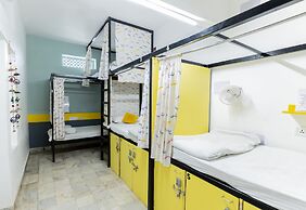 Moustache Udaipur - Hostel