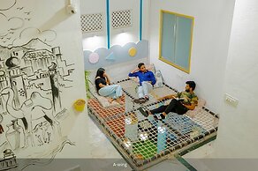 Moustache Udaipur - Hostel