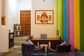 Moustache Udaipur - Hostel