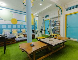 Moustache Udaipur - Hostel