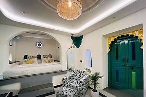 Moustache Udaipur - Hostel