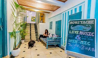 Moustache Udaipur - Hostel