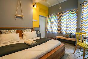 Moustache Udaipur - Hostel