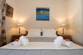 The Veranda of Gavrion - Premium Cycladic House