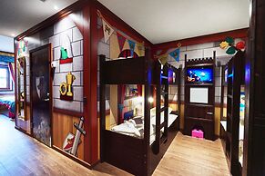 LEGOLAND Castle Hotel DENMARK
