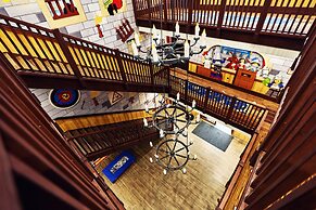 LEGOLAND Castle Hotel DENMARK