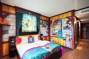 LEGOLAND Castle Hotel DENMARK