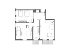 Brera Apartments in Porta Ticinese