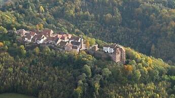 Chambres D'hôtes Aux Deux Cigognes
