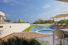 Pearl Beachfront Villa