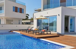 Pearl Beachfront Villa