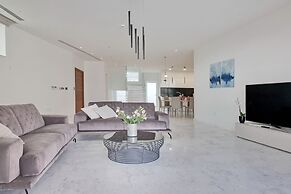 Pearl Beachfront Villa