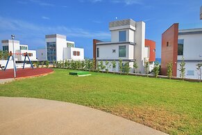 Pearl Beachfront Villa