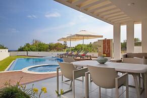 Pearl Beachfront Villa