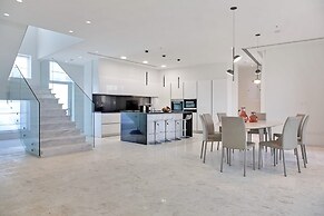 Pearl Beachfront Villa