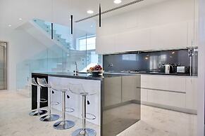 Pearl Beachfront Villa