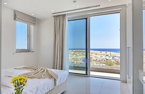 Pearl Beachfront Villa