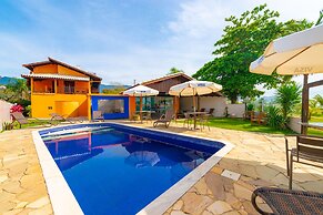 Pousada Pé na Areia