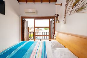 Pousada Pé na Areia