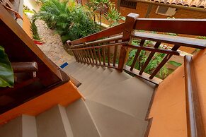 Pousada Pé na Areia