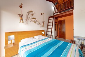 Pousada Pé na Areia