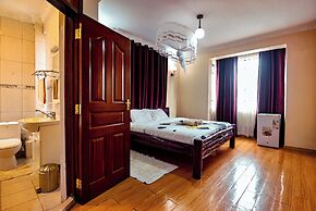 Mani's Home Away From Home