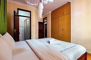 Mani's Home Away From Home