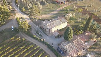 Agriturismo Antico Podere la Martinella