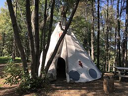 Chimo Refuges Treehouse Resort