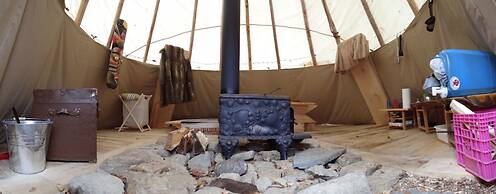 Chimo Refuges Treehouse Resort