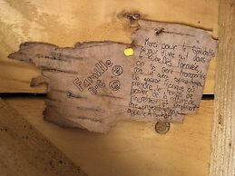 Chimo Refuges Treehouse Resort