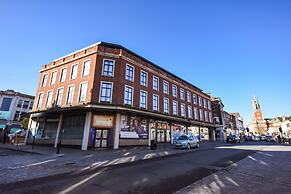 St Nicholas Hotel