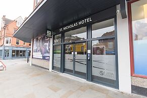 St Nicholas Hotel