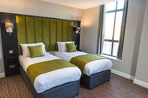 St Nicholas Hotel