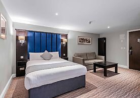 St Nicholas Hotel