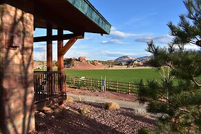 Cougar Ridge Resort, LLC