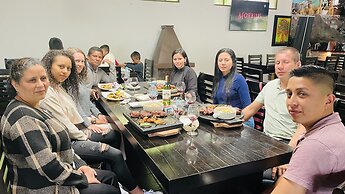 Hosteria Pampallacta