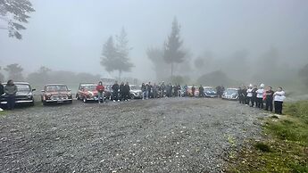 Hosteria Pampallacta