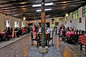 Hosteria Pampallacta