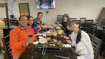 Hosteria Pampallacta