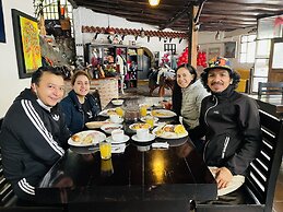 Hosteria Pampallacta