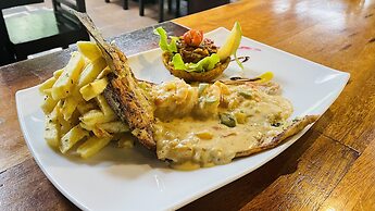 Hosteria Pampallacta