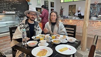 Hosteria Pampallacta