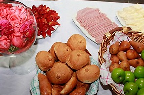 Hosteria Pampallacta