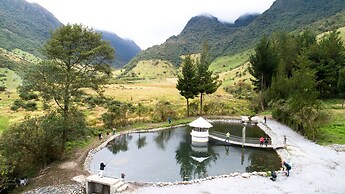 Hosteria Pampallacta