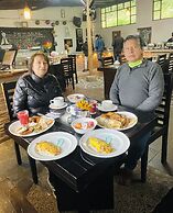 Hosteria Pampallacta