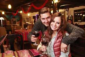 Hosteria Pampallacta