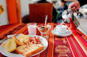 Hosteria Pampallacta