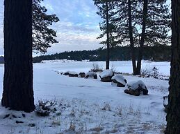 Whispering Pines Cabin Retreat